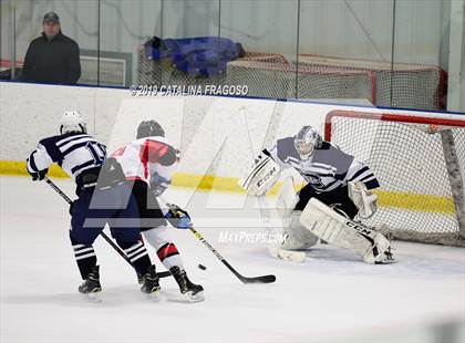 Thumbnail 2 in Chatham @ Lakeland Regional (NJSIAA Quarterfinal) photogallery.