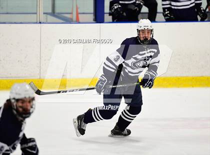 Thumbnail 3 in Chatham @ Lakeland Regional (NJSIAA Quarterfinal) photogallery.
