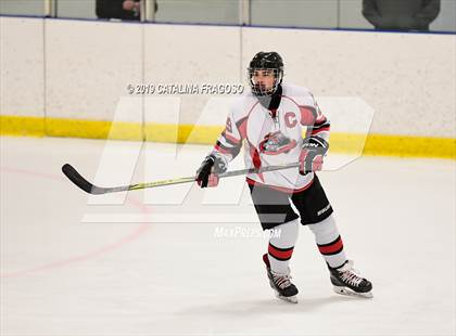 Thumbnail 3 in Chatham @ Lakeland Regional (NJSIAA Quarterfinal) photogallery.
