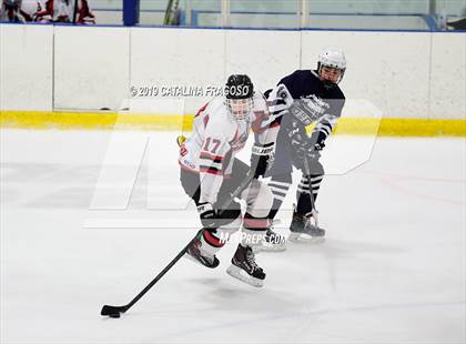 Thumbnail 3 in Chatham @ Lakeland Regional (NJSIAA Quarterfinal) photogallery.