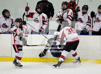 Thumbnail 2 in Chatham @ Lakeland Regional (NJSIAA Quarterfinal) photogallery.