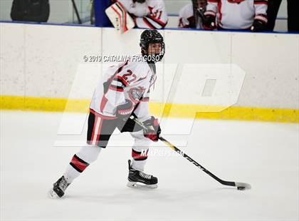 Thumbnail 1 in Chatham @ Lakeland Regional (NJSIAA Quarterfinal) photogallery.