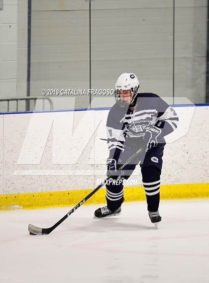 Thumbnail 3 in Chatham @ Lakeland Regional (NJSIAA Quarterfinal) photogallery.