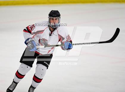 Thumbnail 3 in Chatham @ Lakeland Regional (NJSIAA Quarterfinal) photogallery.