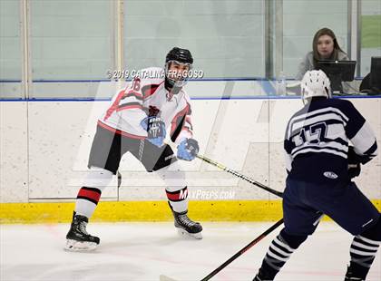 Thumbnail 2 in Chatham @ Lakeland Regional (NJSIAA Quarterfinal) photogallery.