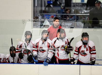 Thumbnail 1 in Chatham @ Lakeland Regional (NJSIAA Quarterfinal) photogallery.