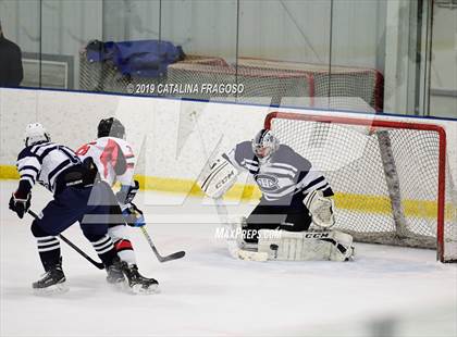Thumbnail 3 in Chatham @ Lakeland Regional (NJSIAA Quarterfinal) photogallery.