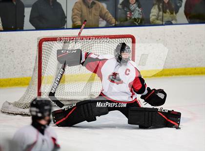 Thumbnail 2 in Chatham @ Lakeland Regional (NJSIAA Quarterfinal) photogallery.