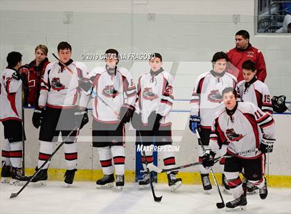 Thumbnail 2 in Chatham @ Lakeland Regional (NJSIAA Quarterfinal) photogallery.
