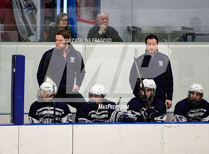 Thumbnail 2 in Chatham @ Lakeland Regional (NJSIAA Quarterfinal) photogallery.