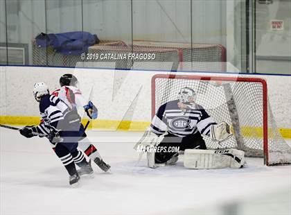 Thumbnail 2 in Chatham @ Lakeland Regional (NJSIAA Quarterfinal) photogallery.