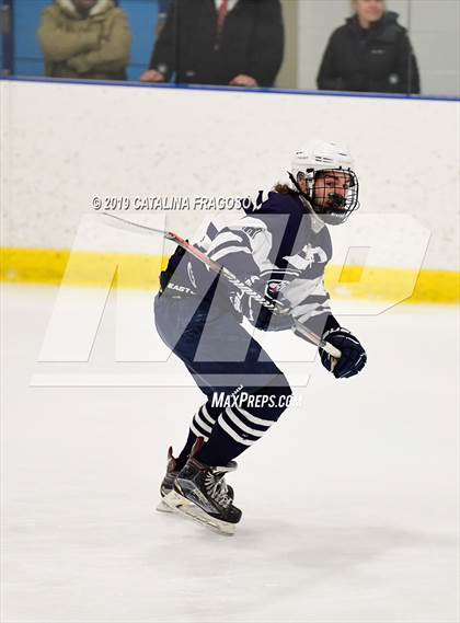 Thumbnail 2 in Chatham @ Lakeland Regional (NJSIAA Quarterfinal) photogallery.