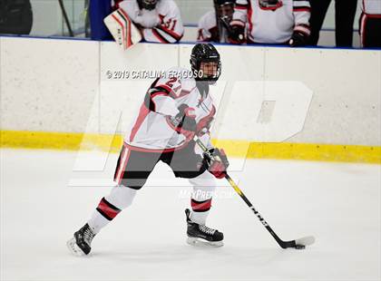 Thumbnail 2 in Chatham @ Lakeland Regional (NJSIAA Quarterfinal) photogallery.