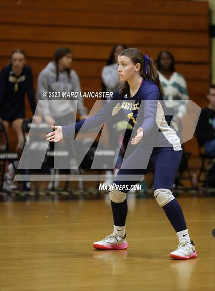 Thumbnail 2 in East Mecklenburg @ Butler (NCHSAA Southwestern 4A Semifinal) photogallery.