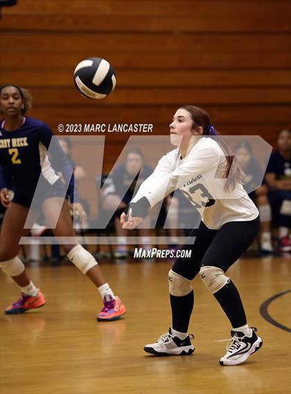 Thumbnail 1 in East Mecklenburg @ Butler (NCHSAA Southwestern 4A Semifinal) photogallery.