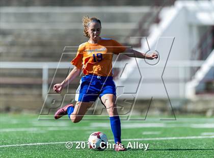 Thumbnail 3 in Dobyns-Bennett vs Volunteer (Big 7 Conference Jamboree) photogallery.