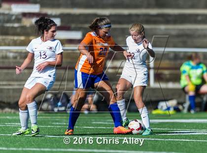Thumbnail 1 in Dobyns-Bennett vs Volunteer (Big 7 Conference Jamboree) photogallery.