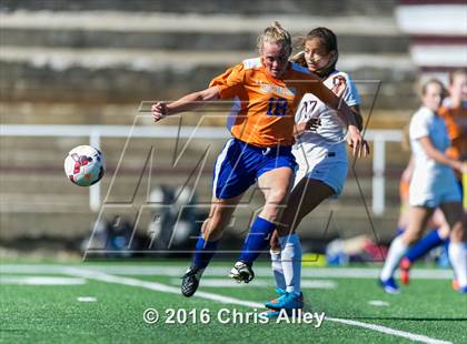 Thumbnail 2 in Dobyns-Bennett vs Volunteer (Big 7 Conference Jamboree) photogallery.