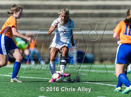 Thumbnail 3 in Dobyns-Bennett vs Volunteer (Big 7 Conference Jamboree) photogallery.