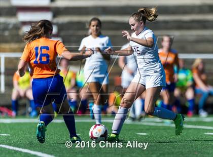 Thumbnail 1 in Dobyns-Bennett vs Volunteer (Big 7 Conference Jamboree) photogallery.