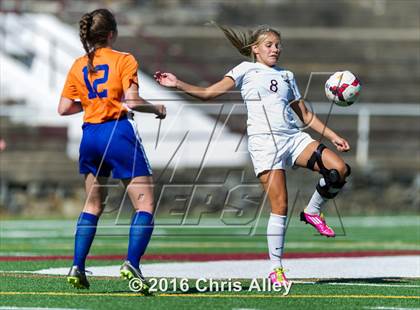 Thumbnail 3 in Dobyns-Bennett vs Volunteer (Big 7 Conference Jamboree) photogallery.