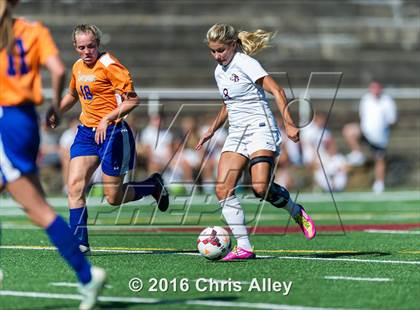 Thumbnail 1 in Dobyns-Bennett vs Volunteer (Big 7 Conference Jamboree) photogallery.