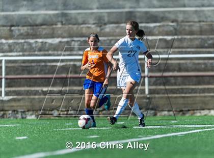 Thumbnail 2 in Dobyns-Bennett vs Volunteer (Big 7 Conference Jamboree) photogallery.