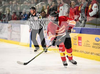 Thumbnail 3 in Bergen Catholic @ Don Bosco Prep photogallery.