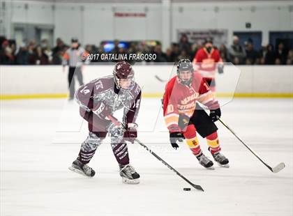 Thumbnail 3 in Bergen Catholic @ Don Bosco Prep photogallery.
