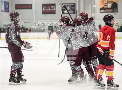 Thumbnail 1 in Bergen Catholic @ Don Bosco Prep photogallery.