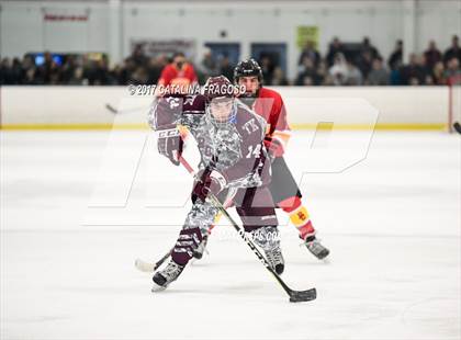 Thumbnail 1 in Bergen Catholic @ Don Bosco Prep photogallery.