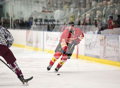 Thumbnail 2 in Bergen Catholic @ Don Bosco Prep photogallery.