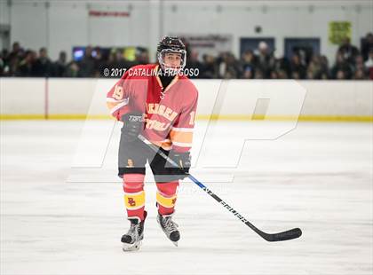 Thumbnail 3 in Bergen Catholic @ Don Bosco Prep photogallery.