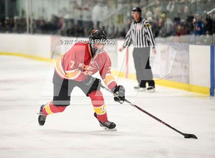 Thumbnail 2 in Bergen Catholic @ Don Bosco Prep photogallery.