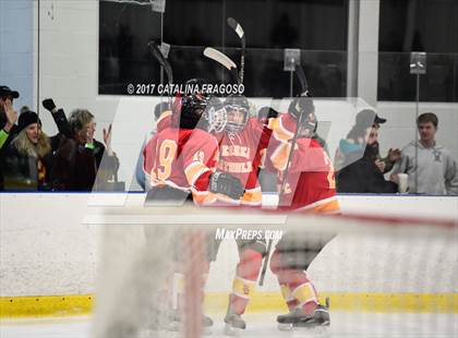 Thumbnail 2 in Bergen Catholic @ Don Bosco Prep photogallery.