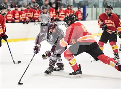 Thumbnail 2 in Bergen Catholic @ Don Bosco Prep photogallery.
