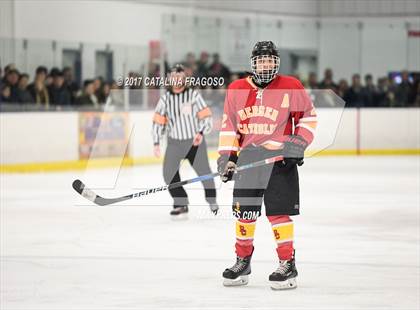 Thumbnail 2 in Bergen Catholic @ Don Bosco Prep photogallery.