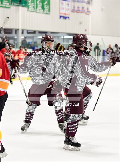 Thumbnail 2 in Bergen Catholic @ Don Bosco Prep photogallery.
