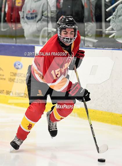 Thumbnail 1 in Bergen Catholic @ Don Bosco Prep photogallery.