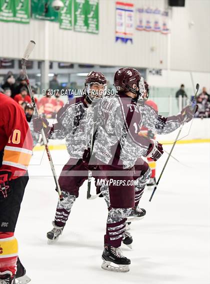 Thumbnail 1 in Bergen Catholic @ Don Bosco Prep photogallery.