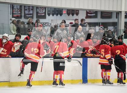 Thumbnail 2 in Bergen Catholic @ Don Bosco Prep photogallery.