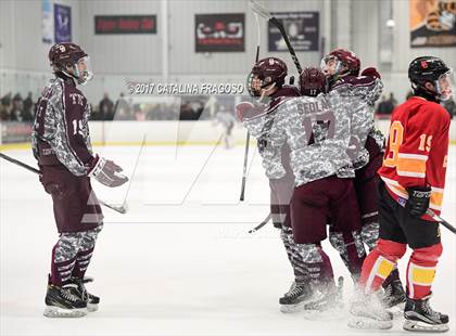 Thumbnail 3 in Bergen Catholic @ Don Bosco Prep photogallery.