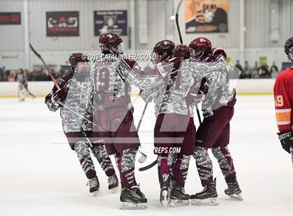Thumbnail 3 in Bergen Catholic @ Don Bosco Prep photogallery.
