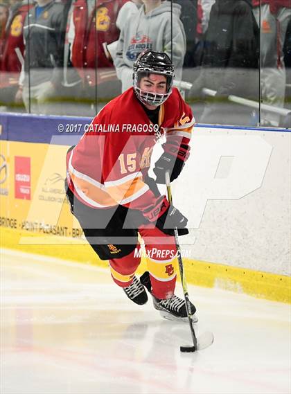 Thumbnail 2 in Bergen Catholic @ Don Bosco Prep photogallery.