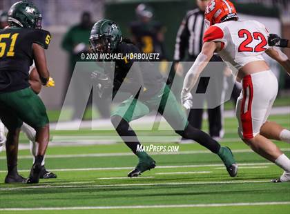 Thumbnail 2 in Rockwall @ DeSoto (UIL 6A Area Playoff) photogallery.