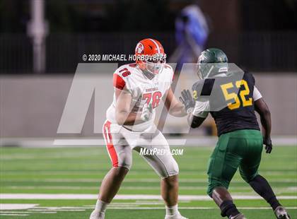 Thumbnail 1 in Rockwall @ DeSoto (UIL 6A Area Playoff) photogallery.