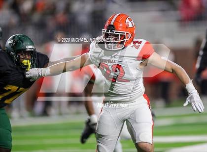 Thumbnail 3 in Rockwall @ DeSoto (UIL 6A Area Playoff) photogallery.