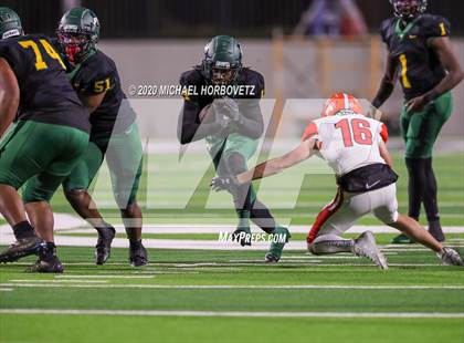 Thumbnail 2 in Rockwall @ DeSoto (UIL 6A Area Playoff) photogallery.