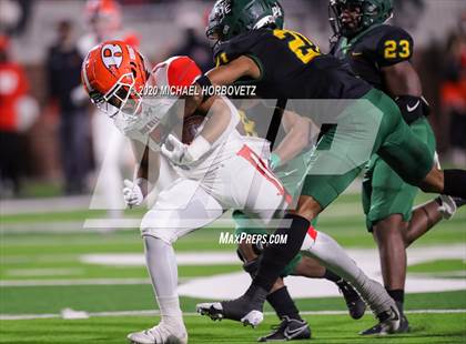 Thumbnail 2 in Rockwall @ DeSoto (UIL 6A Area Playoff) photogallery.