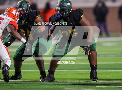 Thumbnail 3 in Rockwall @ DeSoto (UIL 6A Area Playoff) photogallery.
